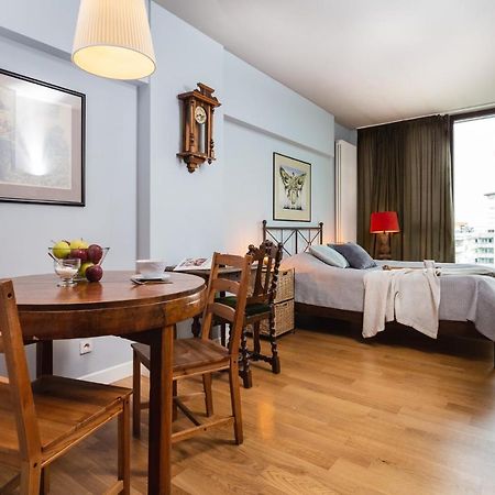 Apartament Triton Park Warszawa Exteriör bild